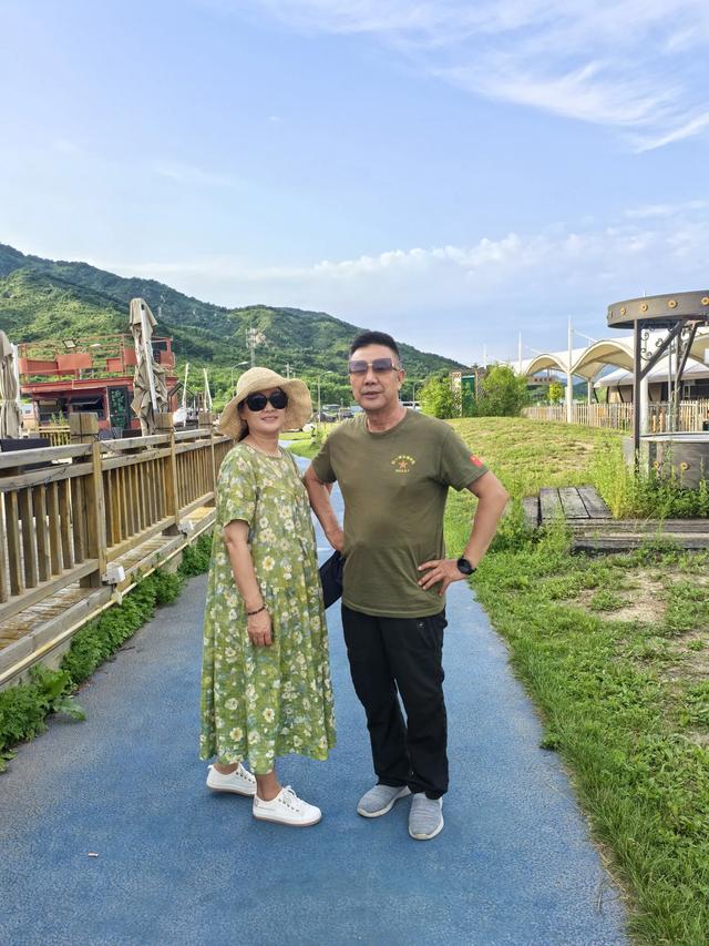 张家口赤城海坨山谷是有钱人的世界,普通人可以看看美景