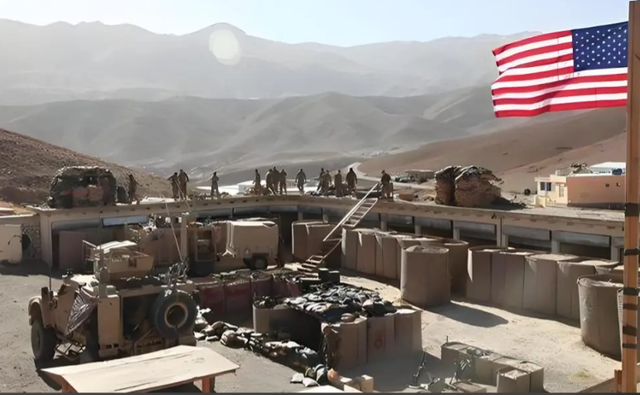 开战将近！中国周边集合，8架加油机连夜升空，再现 B - 2 轰炸伊朗