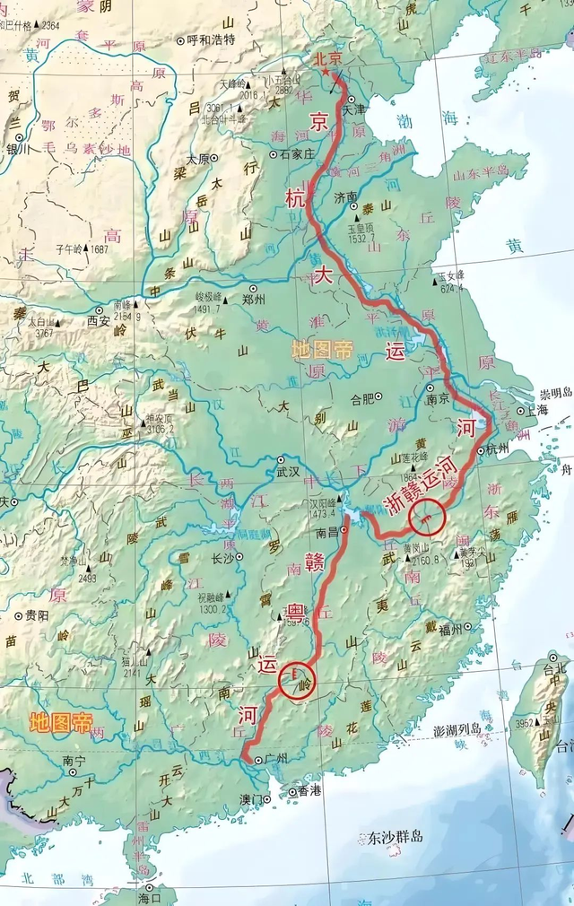 中国在疯狂“玩水”