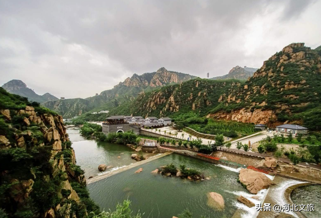 飞云之下,俯瞰秦皇岛!