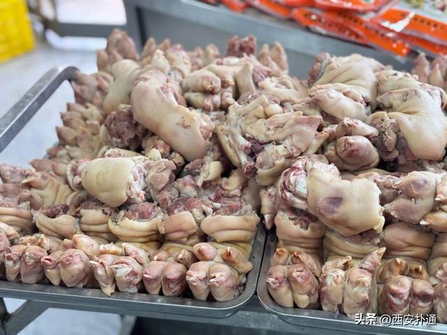10万+人都馋的宝藏美食县城！西安出发一天往返！