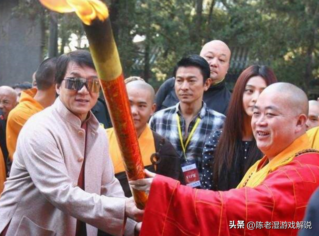 拔出萝卜带出泥，释永信倒台后，王林也浮出水面，牵扯多位女星