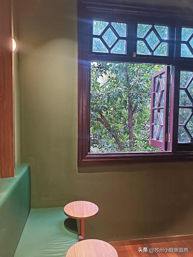 别挤上海！苏州民国洋楼章园，承包你读书、吃面、咖与茶一条龙