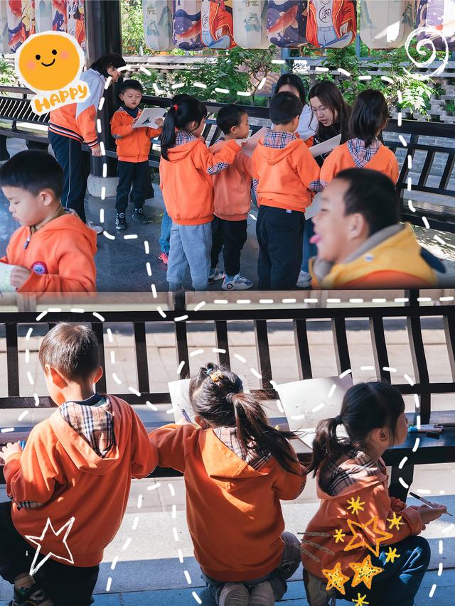 水街，被萌娃大军 “攻占” 啦～