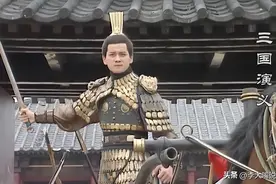 不甘做傀儡皇帝的曹髦，以天子之血，带给司马氏最后一击图片