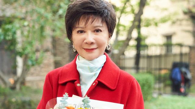 钱再多有什么用	，64岁身价千万的蔡明，还是要为39岁儿子操碎了心