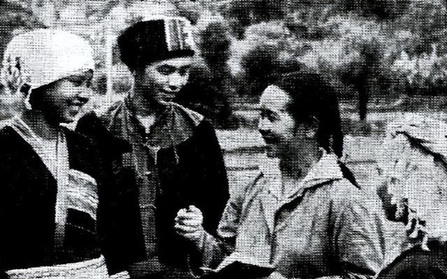 她从大队书记到中央候补委员，84年被开除党籍，退休后住进深山中