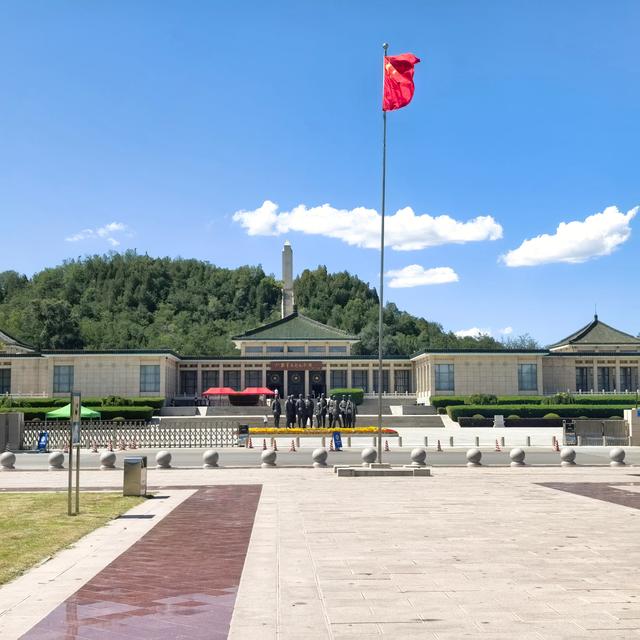 麻田有 武乡为啥还建八路军太行纪念馆 王家峪八路军总部旧址咋样？