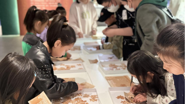 北疆华光 融合之路︱呼伦贝尔历史博物馆特展系列社教活动精彩回顾
