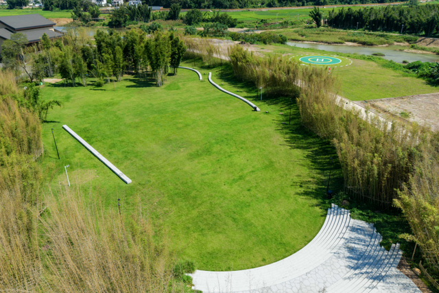 韶关新晋度假地，宛如现实版“绿野仙踪”，躺看星空的竹林民宿