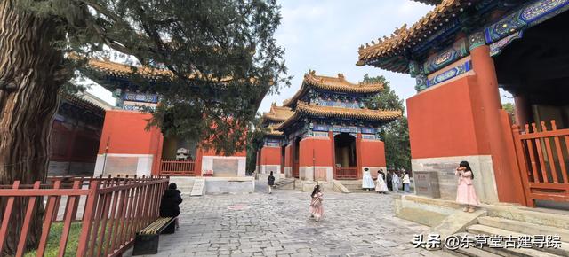 穿越时空，探寻北京孔庙与国子监的千年回响