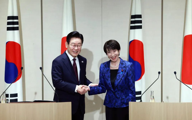 不出中国所料，李在明刚离开日本，韩国就喊话中国：我们尽快谈判