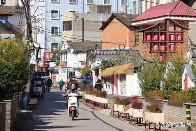 旅居云南·入昆第一站丨来嵩明 享好天气