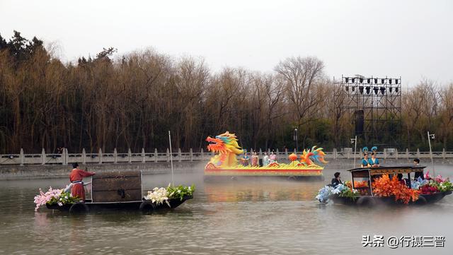 舜德花海新春嘉年华邀您共赏