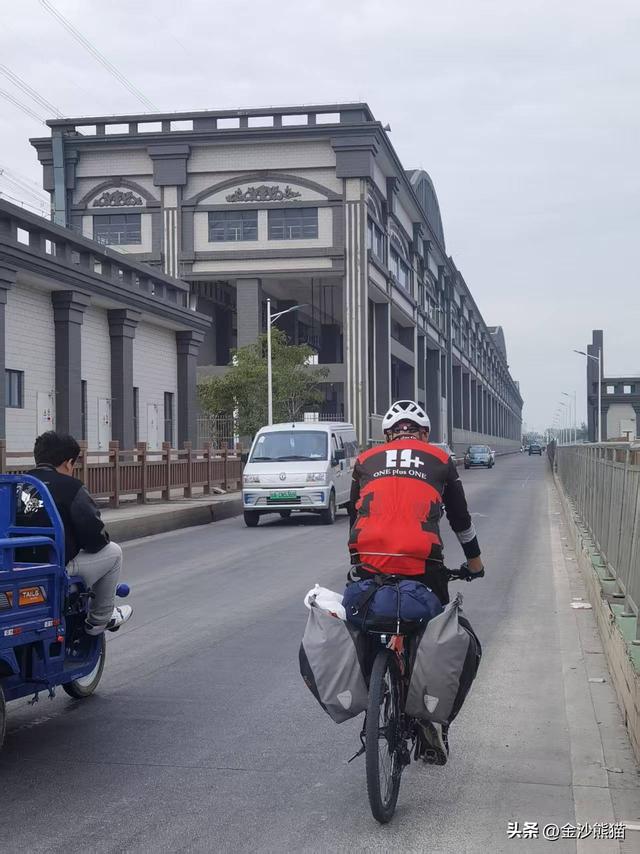 骑行惠来县的许多第一次，双龙连续三年千里走双骑1