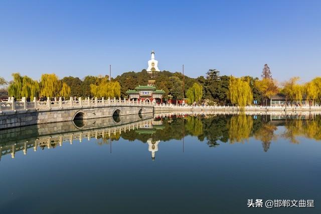 我是邯郸人，在北京住了一个月，说说我对北京的几点印象