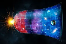 深度长文：宇宙大爆炸从奇点开始，那么奇点外面是什么？图片