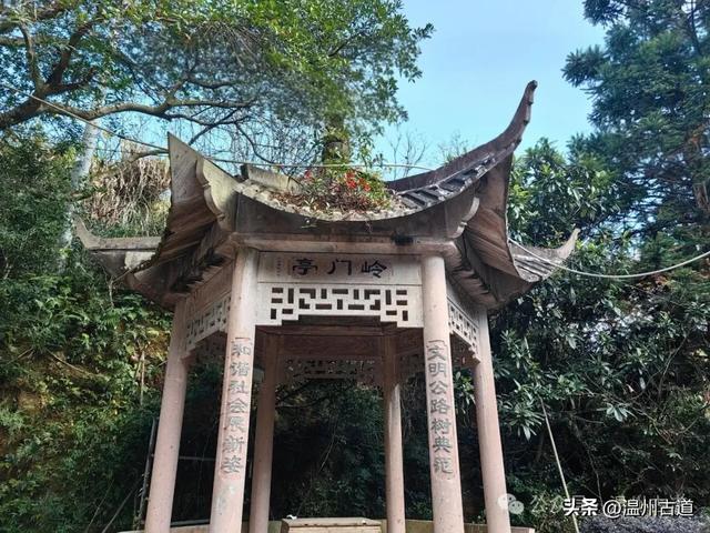 温州这两条知名红枫古道已经红啦！周末是最佳观赏期，不要错过！