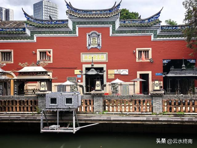 没商业氛围的老街巷值得游览吗？看看福州市区这个地方，就知道了