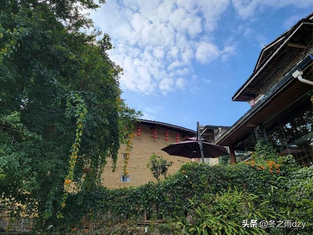 土楼拾光②:福建土楼景区——云水谣片区(2025.2.10 漳州·南靖)