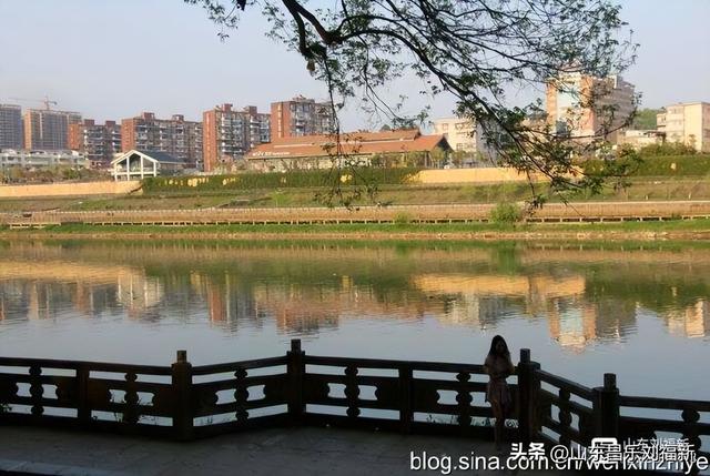 景德镇人民公园观后（江西之旅第三十篇）