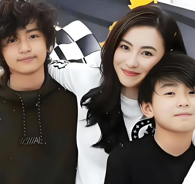 张柏芝自曝安排好身后事2天，令人恶心一幕发生，谢贤周星驰遭殃