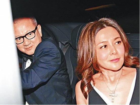 关之琳前男友陈泰铭近况曝光，69岁享受奢侈生活，与关之琳不联系