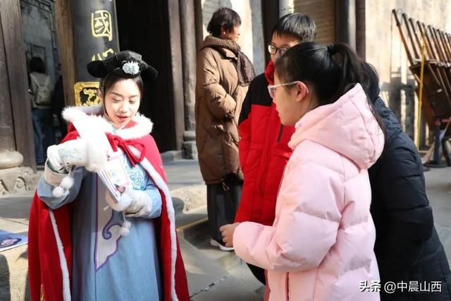 元旦来皇城相府！投币祈福、NPC互动、非遗展演，解锁新年仪式感