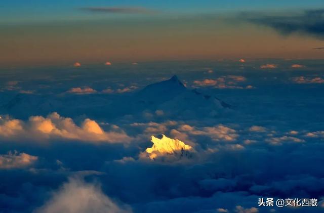 “中国最美山峰之首”为什么是南迦巴瓦?26张图告诉你原因！