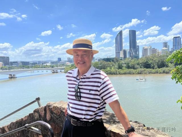 澳洲黄金海岸与布里斯班旅游诗抄