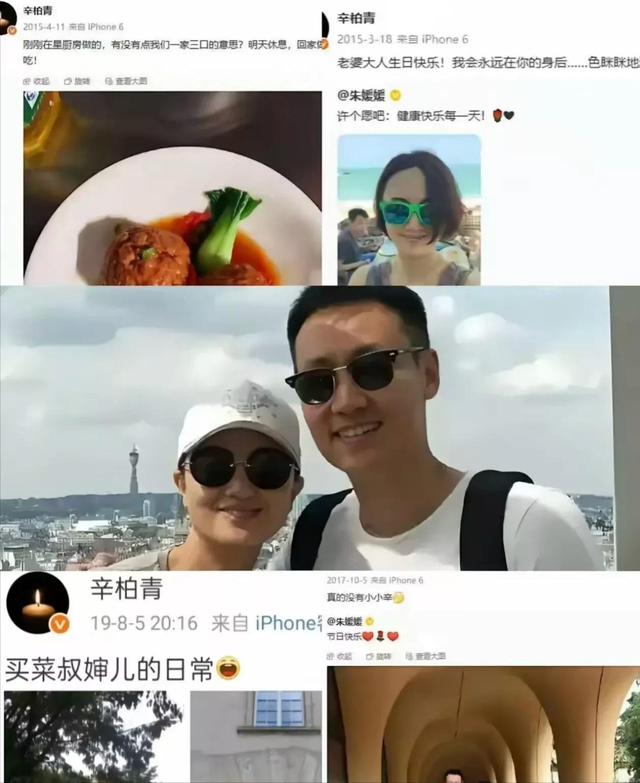 辛柏青丧妻刚满100天，离谱的事就发生了，被撮合娶马伊琍引争议