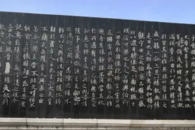 滕王阁序图片