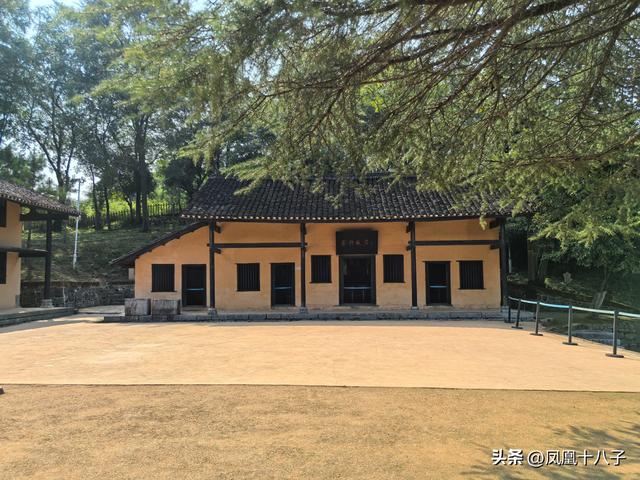 流血救民吾辈事，千秋肝胆自轮菌（走进护国军神蔡锷故里）