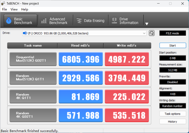 国产固态又多一大将！ORICO奥睿科IG740，长久稳定7000MB/s！