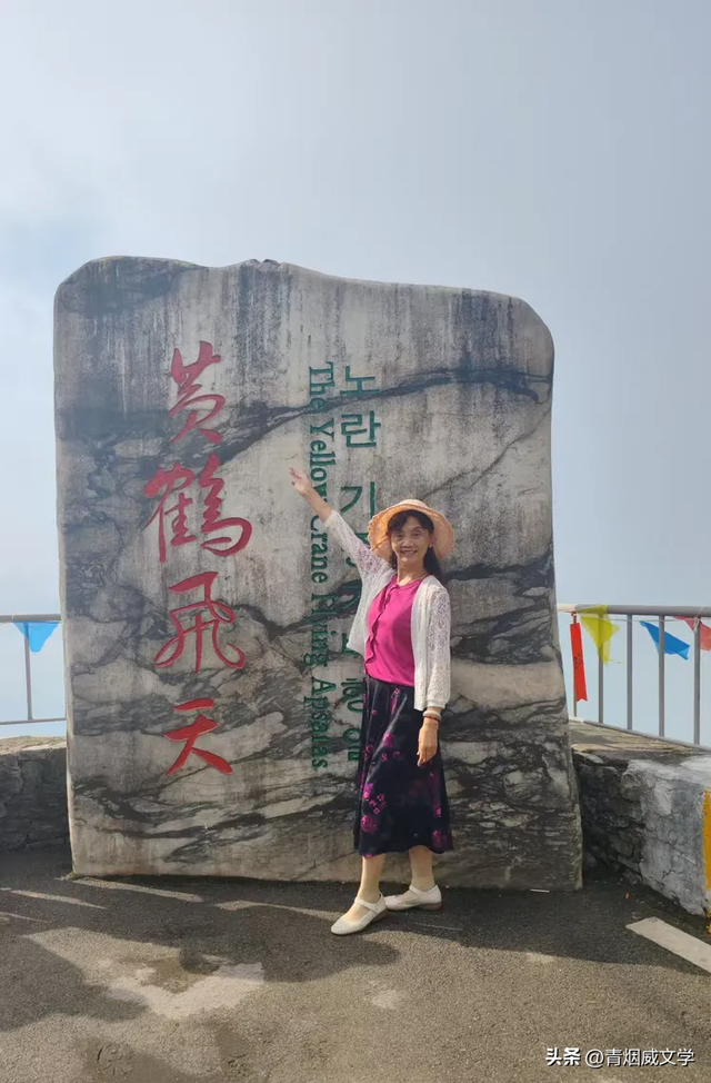 乙巳花坪避暑集锦