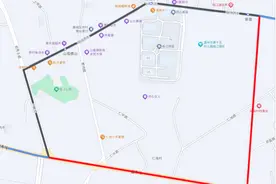 温州市区多条公交线路临时调整图片