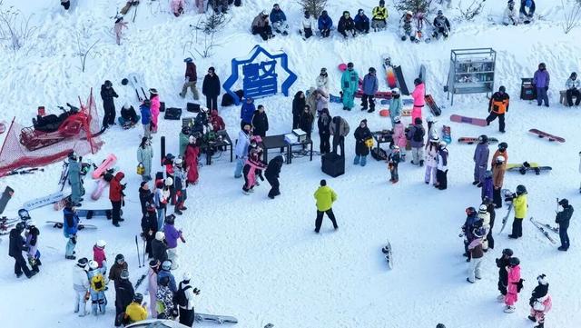 重磅回归！老季卡用户，鳌山邀你免费滑~