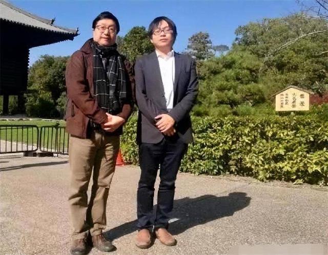 原来他就是聂卫平长子，移民日本改国籍娶日本妻	，拒绝让儿子姓聂