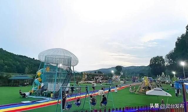 庆农业丰收 享美好生活丨魅力乡村中秋游——中台镇康家沟村