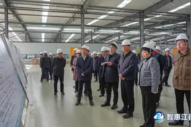 【附视频】王进健来江都经开区和高新区调研，他强调……图片