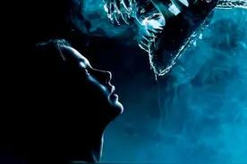 未成年人谨慎观看？那只怪物回来了图片