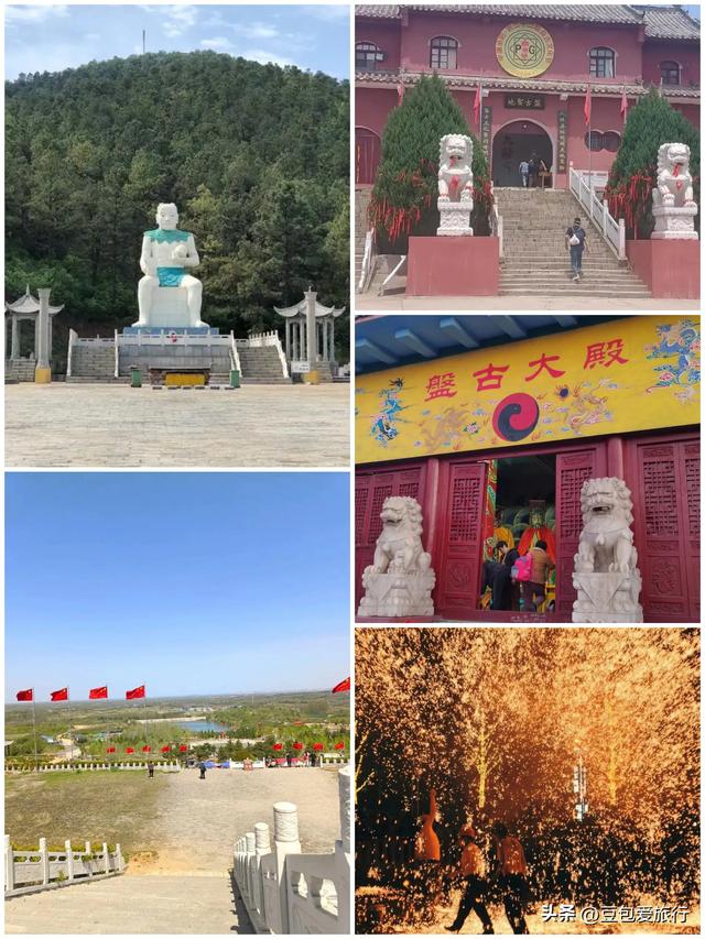 驻马店全景漫游记：五日环线解锁豫南山水人文