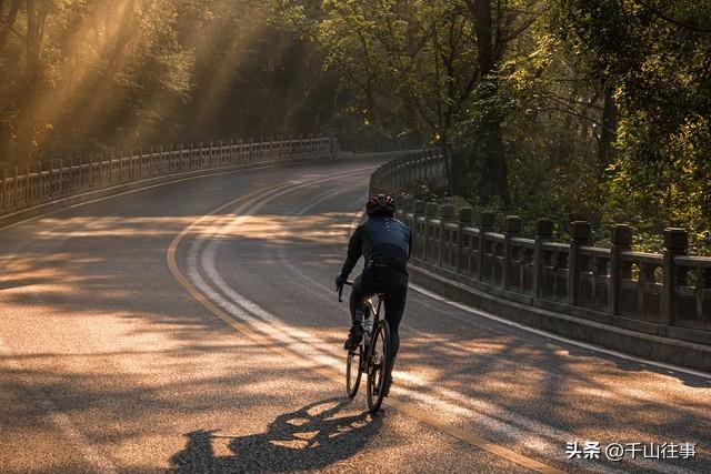 骑行二十载：从“280公里山路卷王”到“日均20公里养生党”