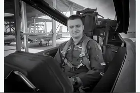 士气遭沉重打击！乌空军F-16“首战即被击落”，到底谁该负责?图片