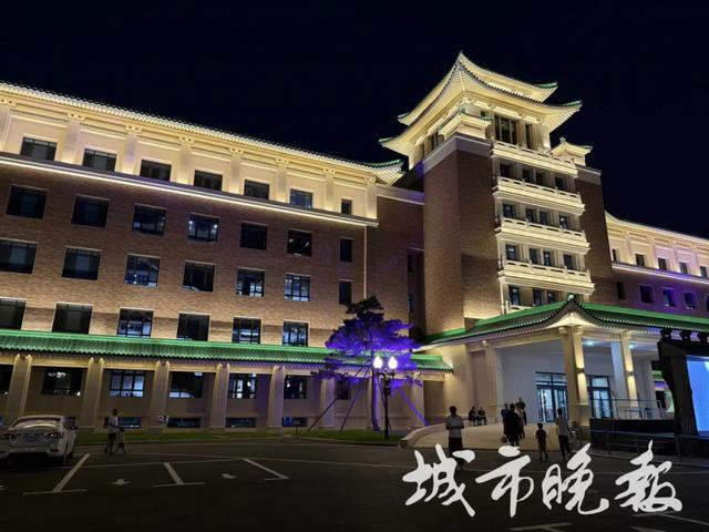 在长春，可以夜游博物馆啦！长春历史文化博物馆8月起延时闭馆