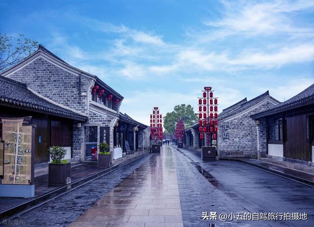 宁波小众古镇攻略：8 个避挤地 + 交通玩法全落地