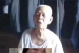 89岁爷爷与孙女视频，突然交代后事，孙女瞬间泪崩看哭万千网友！图片