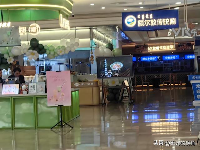 商业综合体，已成为城市文化休闲新地标