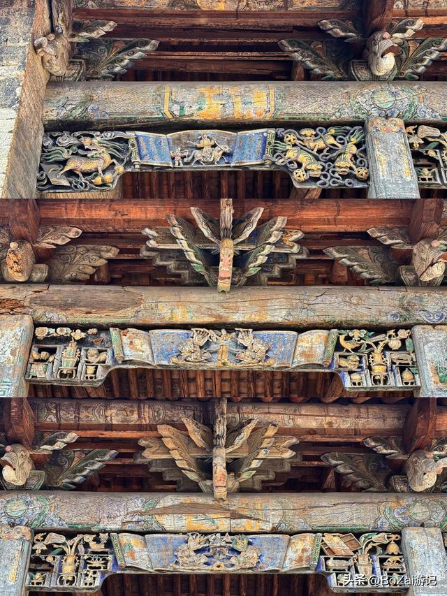 长子布村玉皇庙，五代还是北宋成世纪之争？