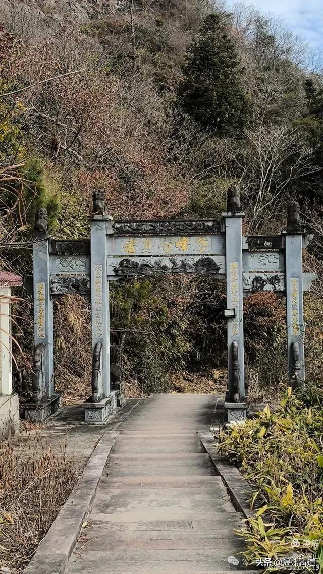 楠溪江这处最古老的宗教圣地，有着神奇的龙母传说，你可去过？